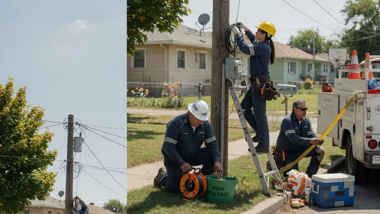 Emergency Electrician in Daniels, WV near me